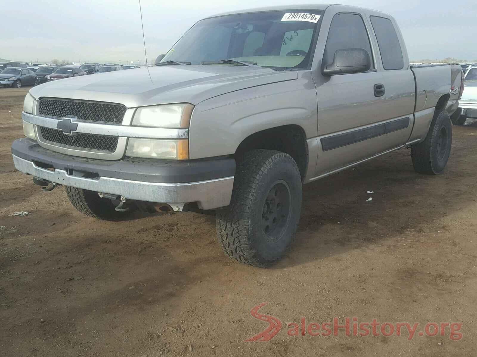 4T1G11AKXMU540015 2003 CHEVROLET SILVERADO