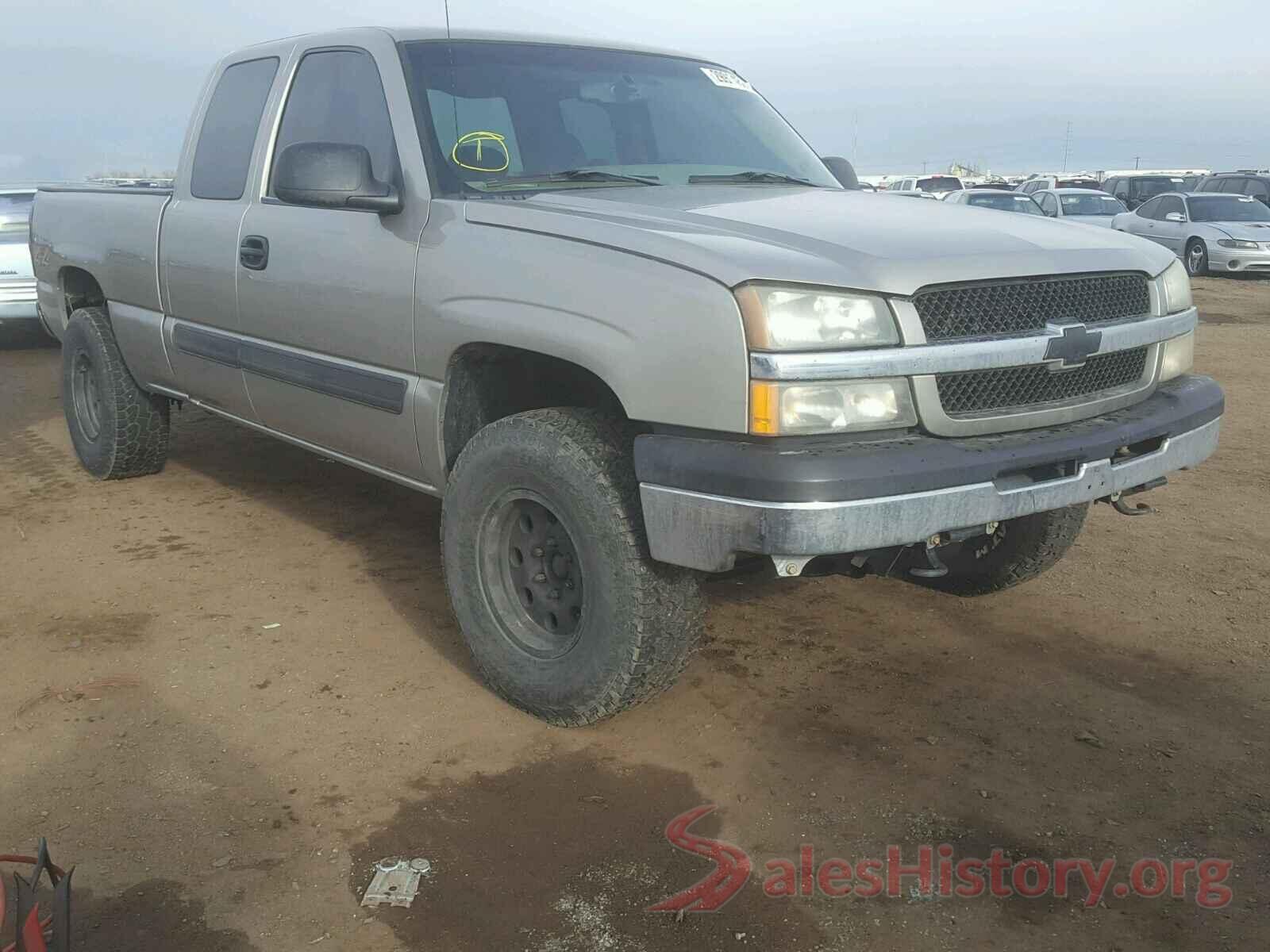 4T1G11AKXMU540015 2003 CHEVROLET SILVERADO