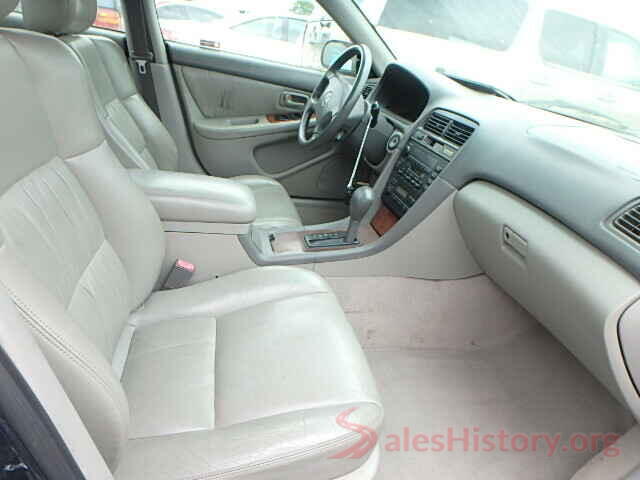 3N1AB7AP9KY323221 1997 LEXUS ES300