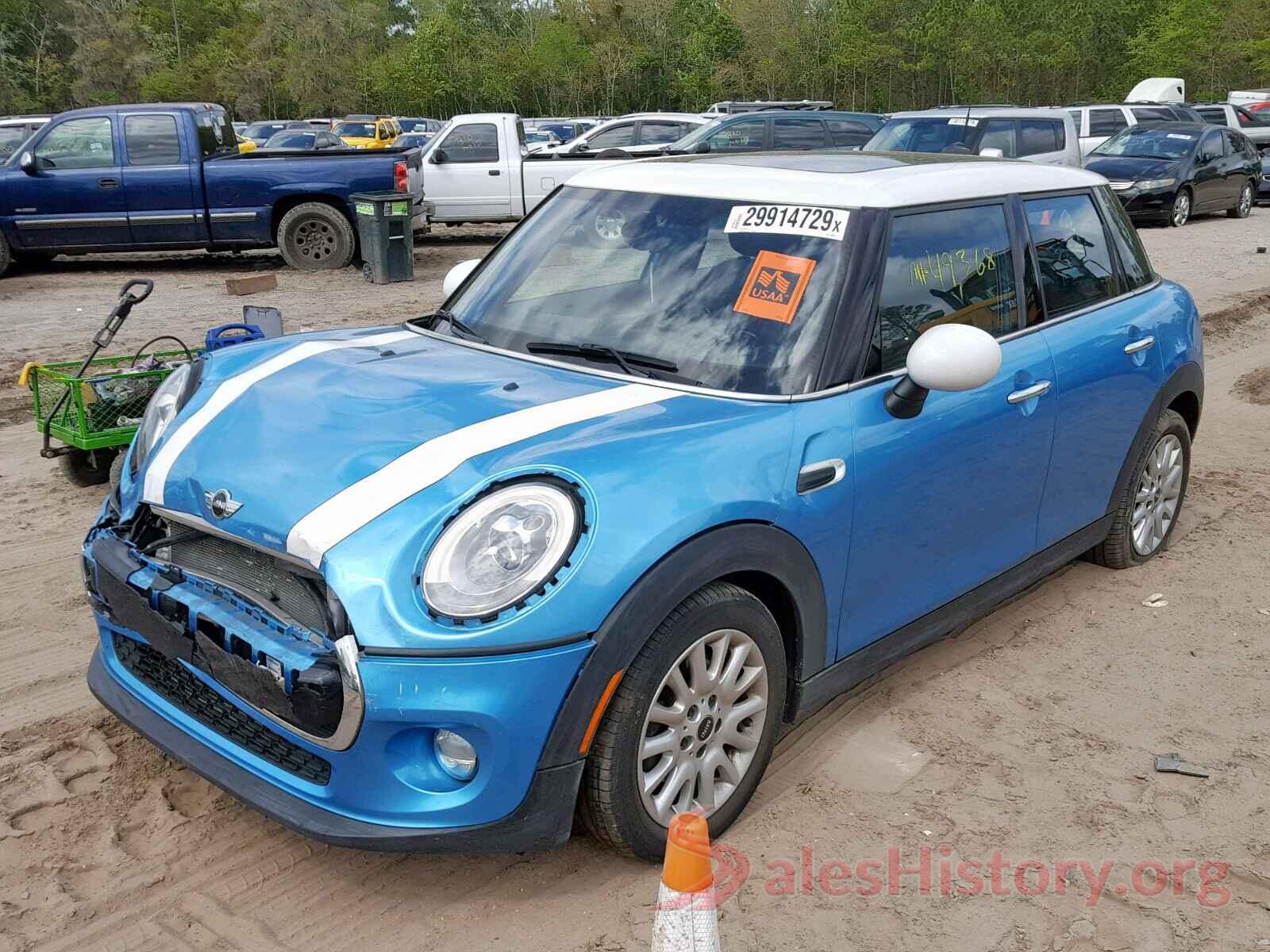 4T1B11HK9JU507809 2015 MINI COOPER