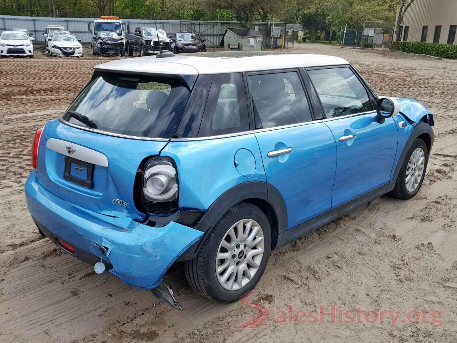 4T1B11HK9JU507809 2015 MINI COOPER