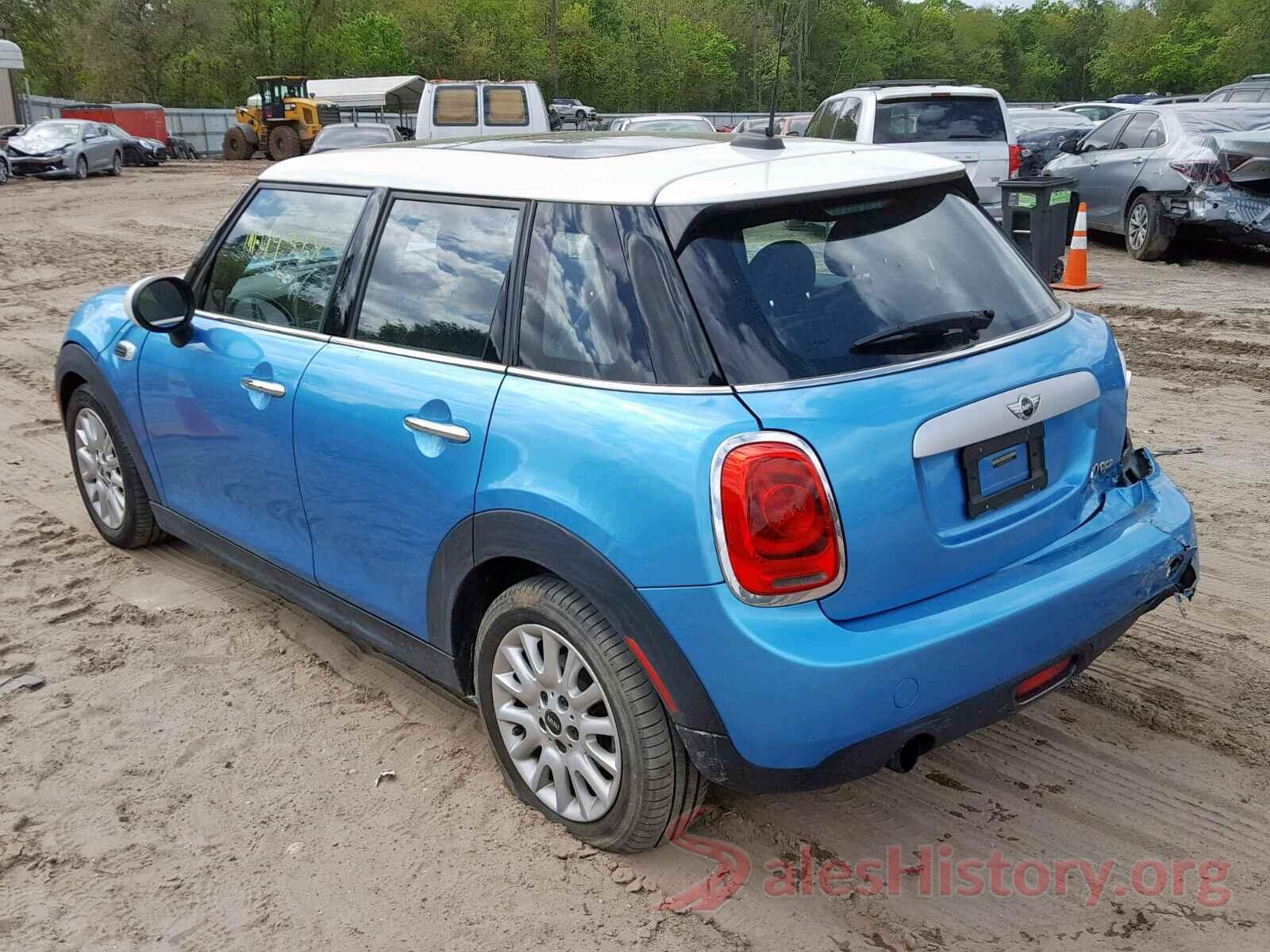 4T1B11HK9JU507809 2015 MINI COOPER