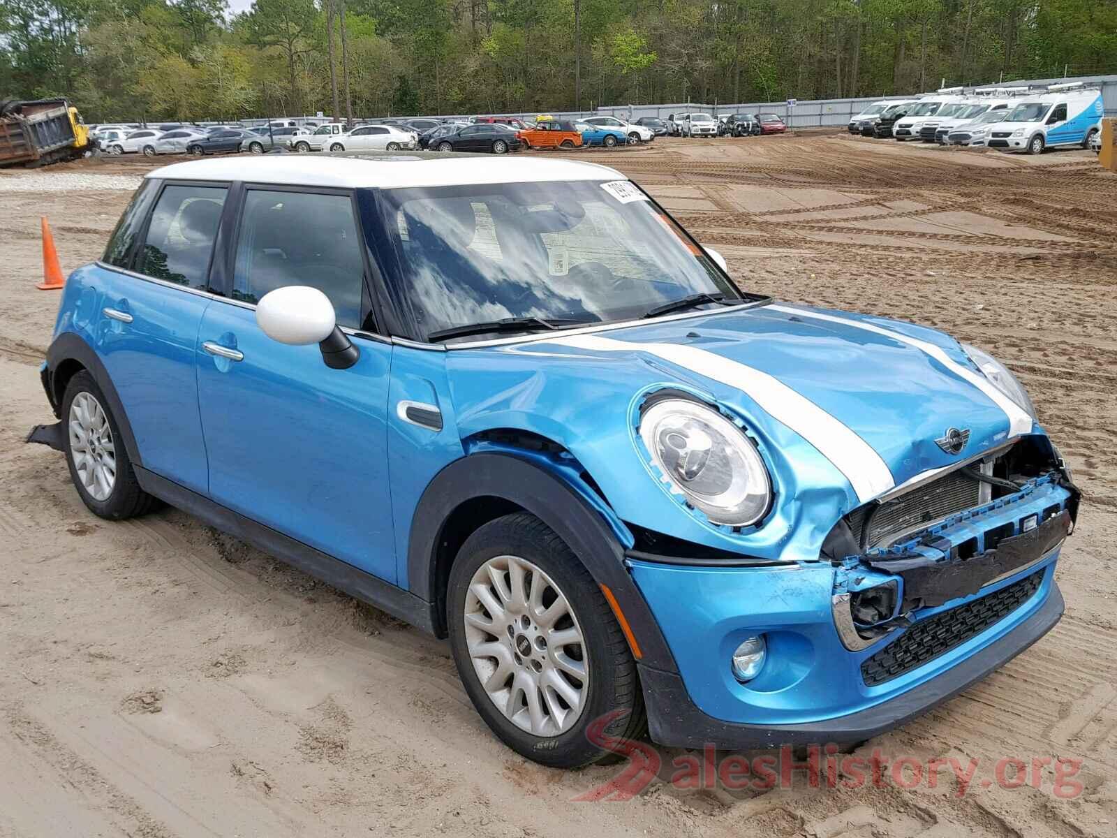 4T1B11HK9JU507809 2015 MINI COOPER