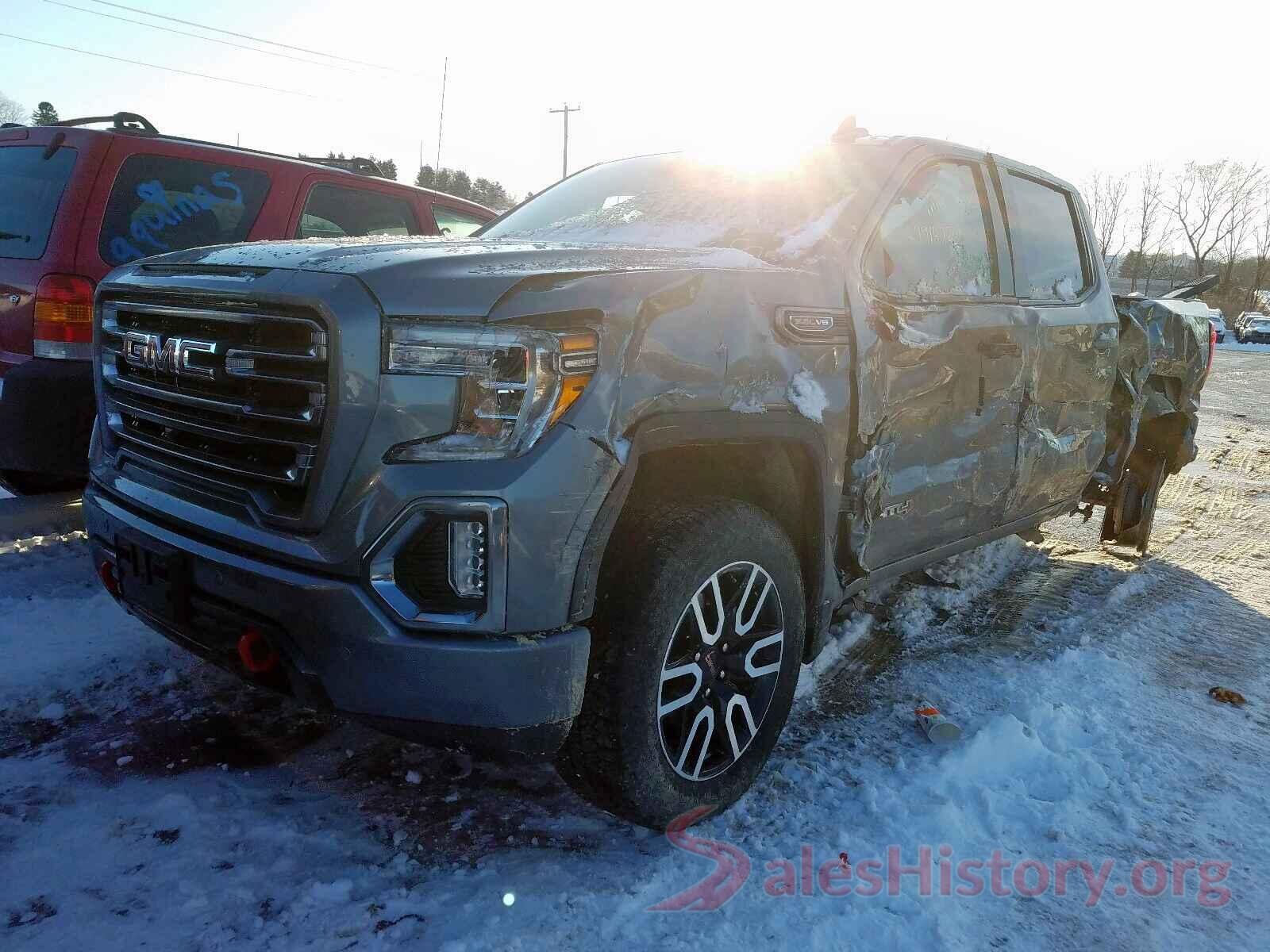 1C4NJCBA5HD147882 2019 GMC SIERRA