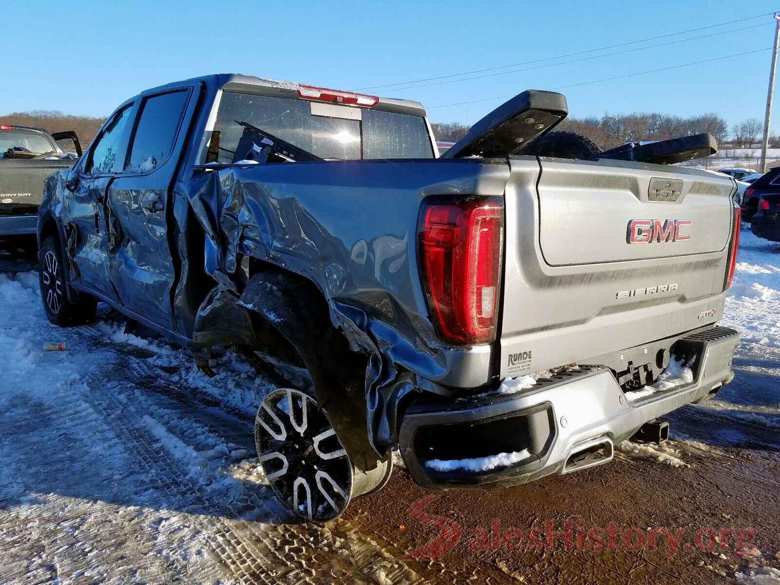 1C4NJCBA5HD147882 2019 GMC SIERRA