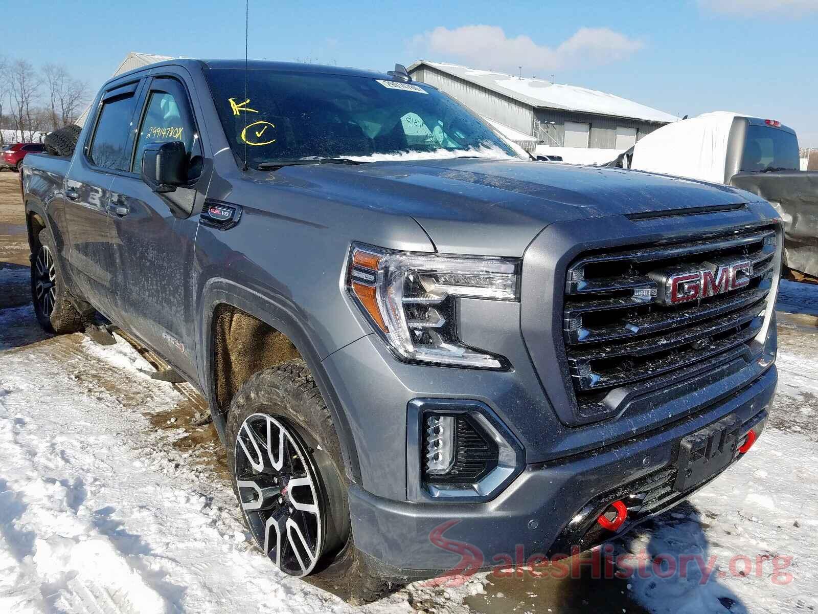 1C4NJCBA5HD147882 2019 GMC SIERRA