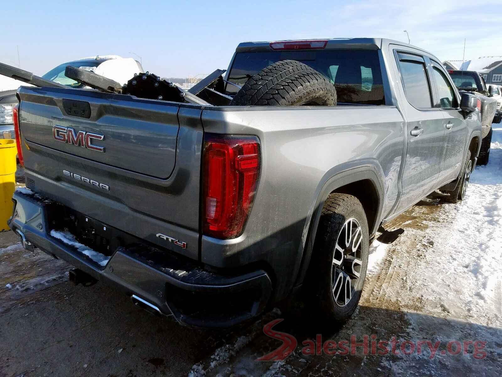 1C4NJCBA5HD147882 2019 GMC SIERRA