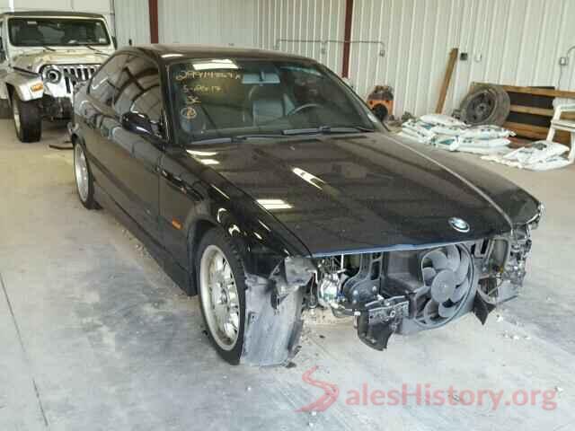 1HGCR3F93HA036069 1999 BMW M3