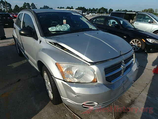 JM3TCADY0J0200699 2008 DODGE CALIBER