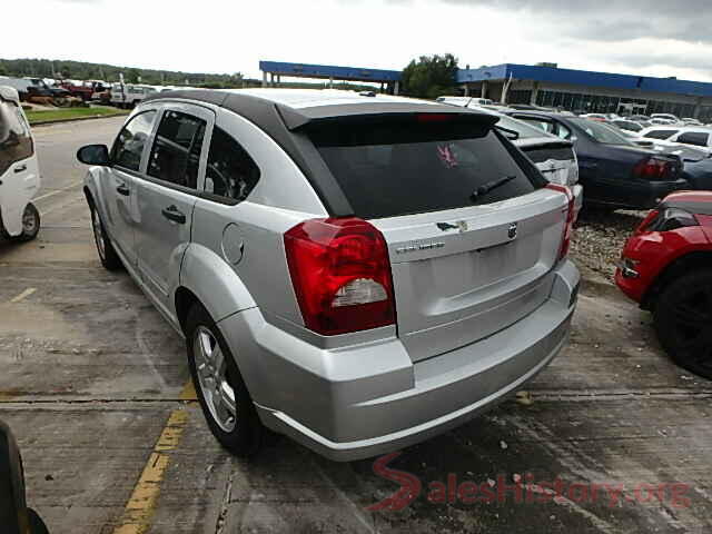 JM3TCADY0J0200699 2008 DODGE CALIBER