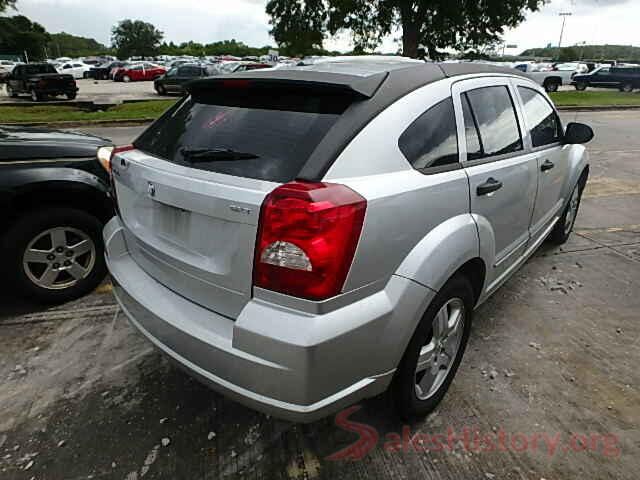 JM3TCADY0J0200699 2008 DODGE CALIBER