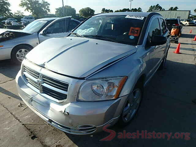 JM3TCADY0J0200699 2008 DODGE CALIBER