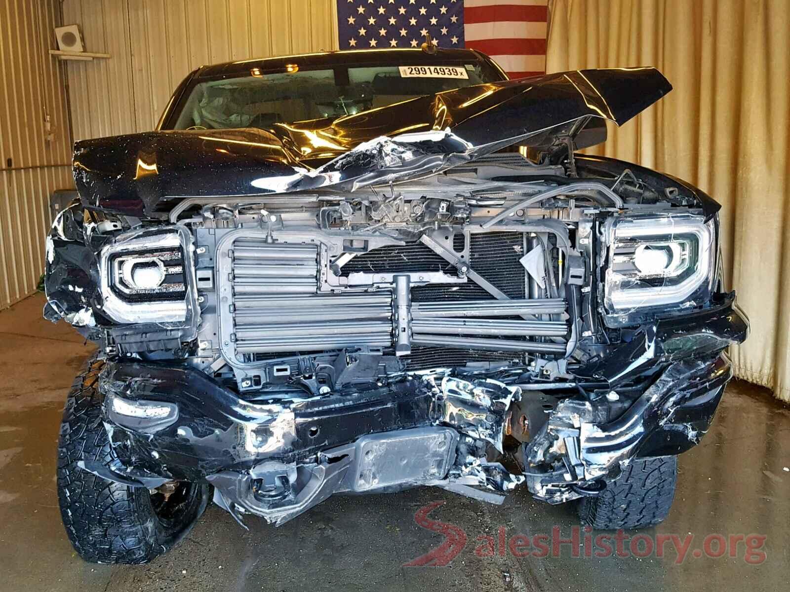 5TDGZRBH3LS043678 2017 GMC SIERRA K15