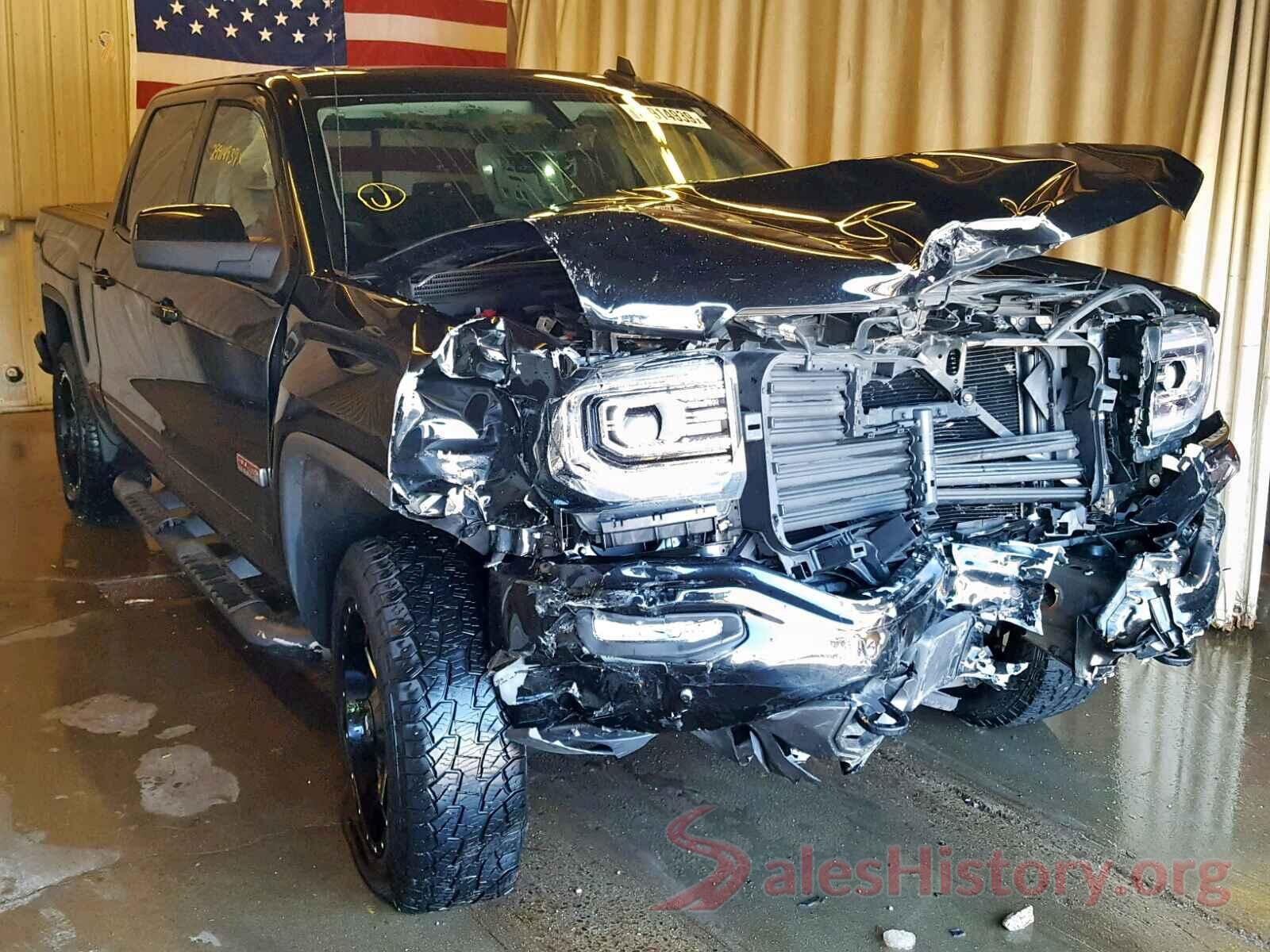 5TDGZRBH3LS043678 2017 GMC SIERRA K15