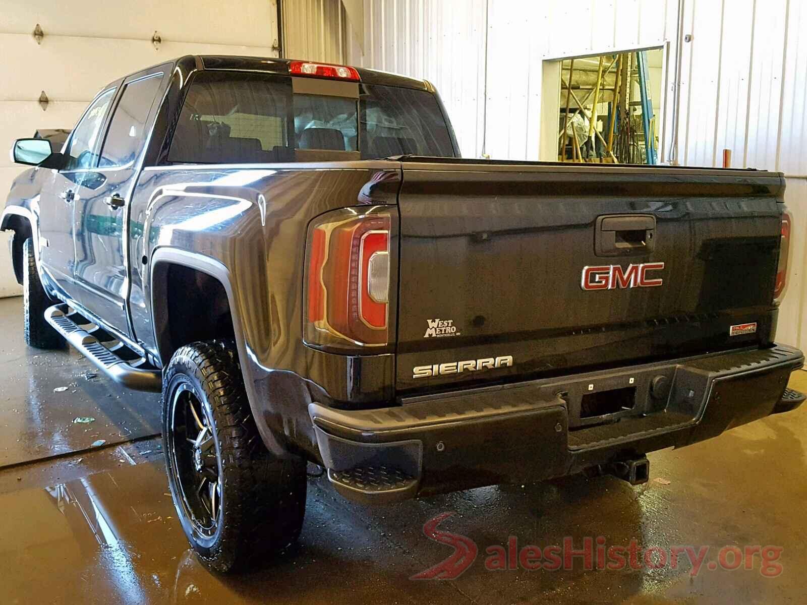 5TDGZRBH3LS043678 2017 GMC SIERRA K15