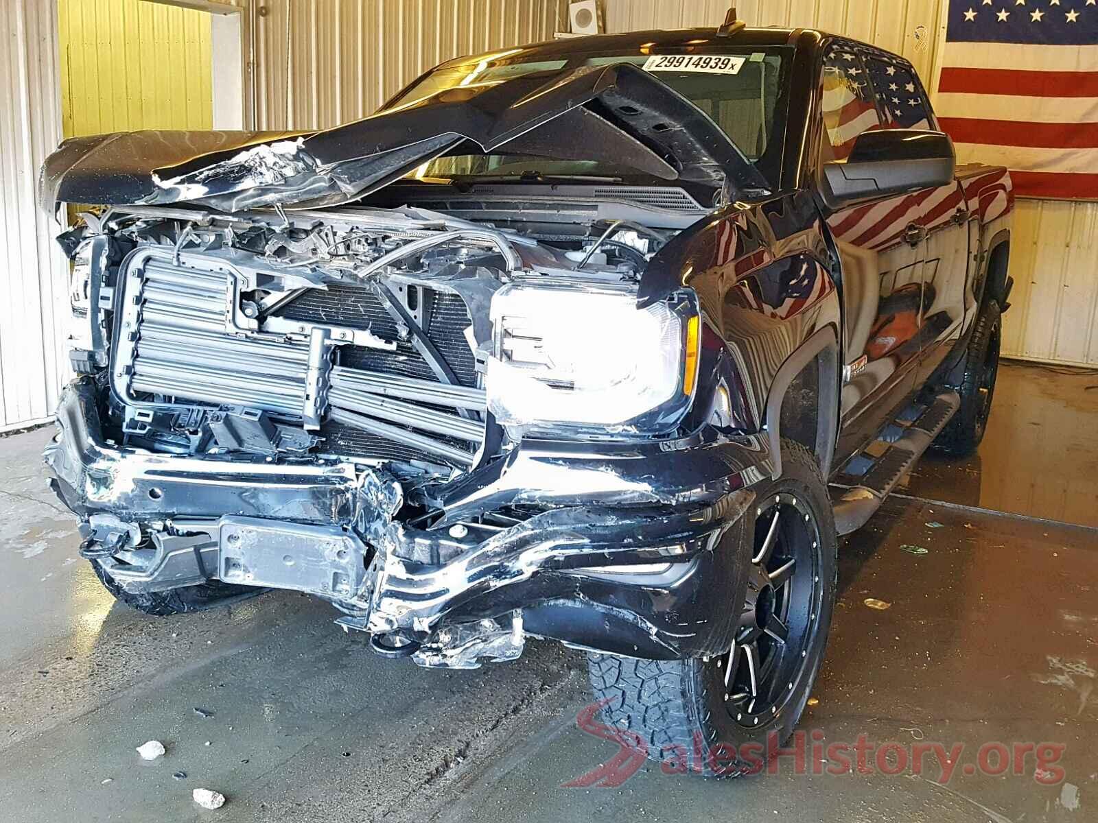 5TDGZRBH3LS043678 2017 GMC SIERRA K15