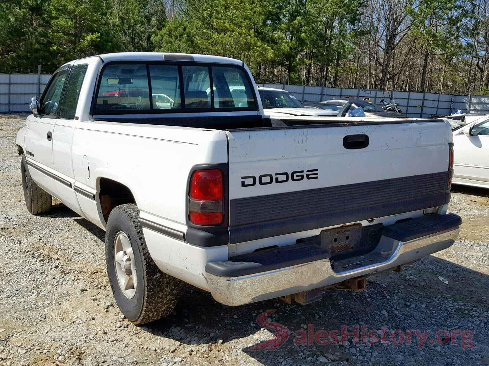 KNDJN2A25G7263667 1996 DODGE RAM 1500