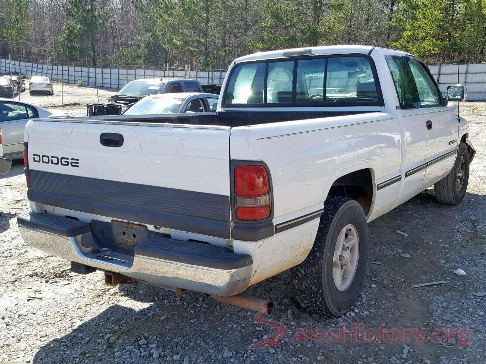 KNDJN2A25G7263667 1996 DODGE RAM 1500