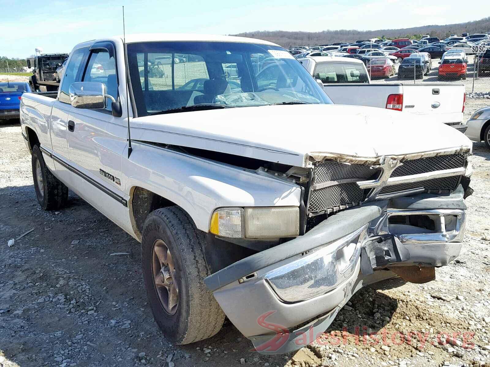 KNDJN2A25G7263667 1996 DODGE RAM 1500