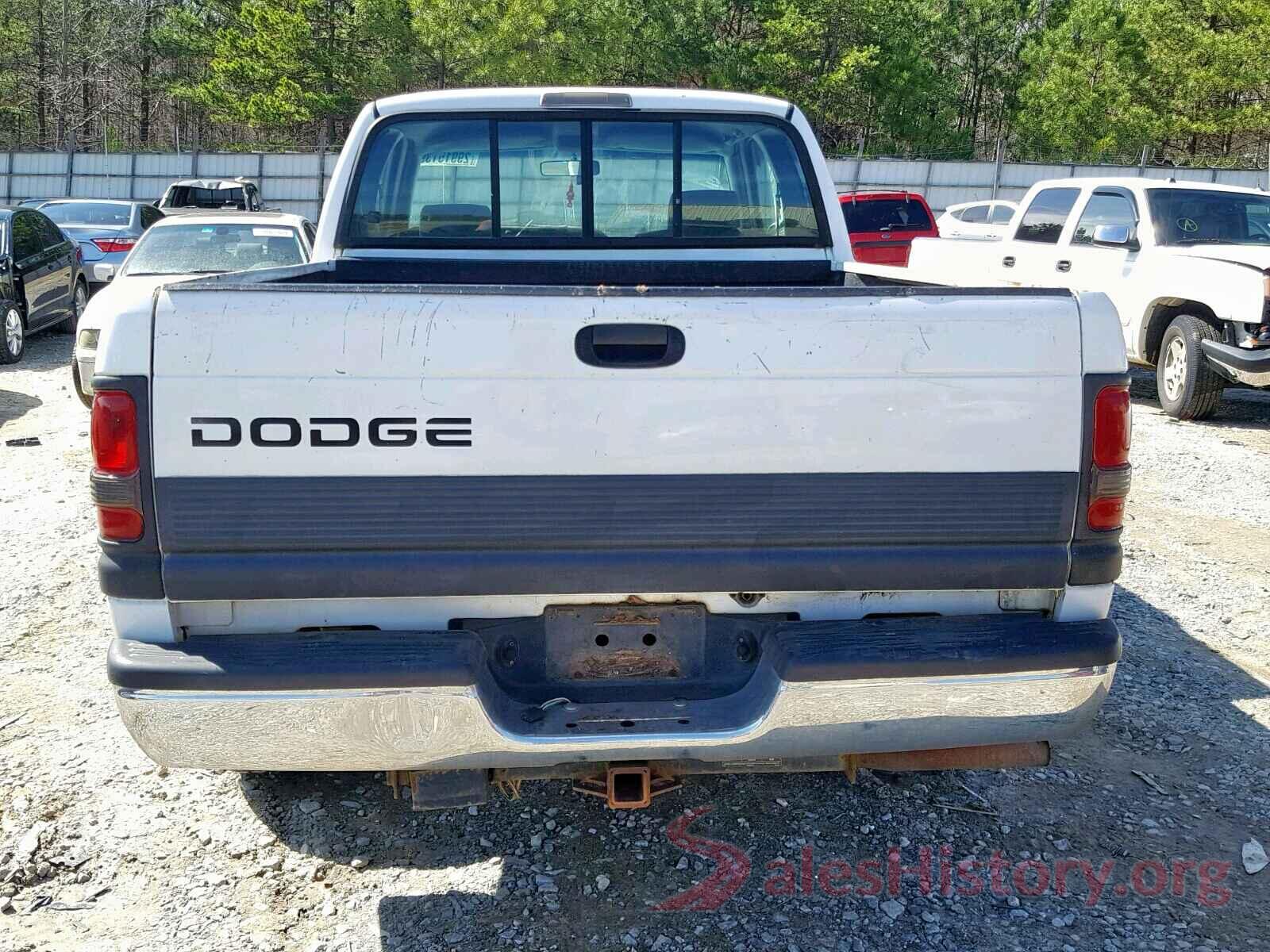 KNDJN2A25G7263667 1996 DODGE RAM 1500