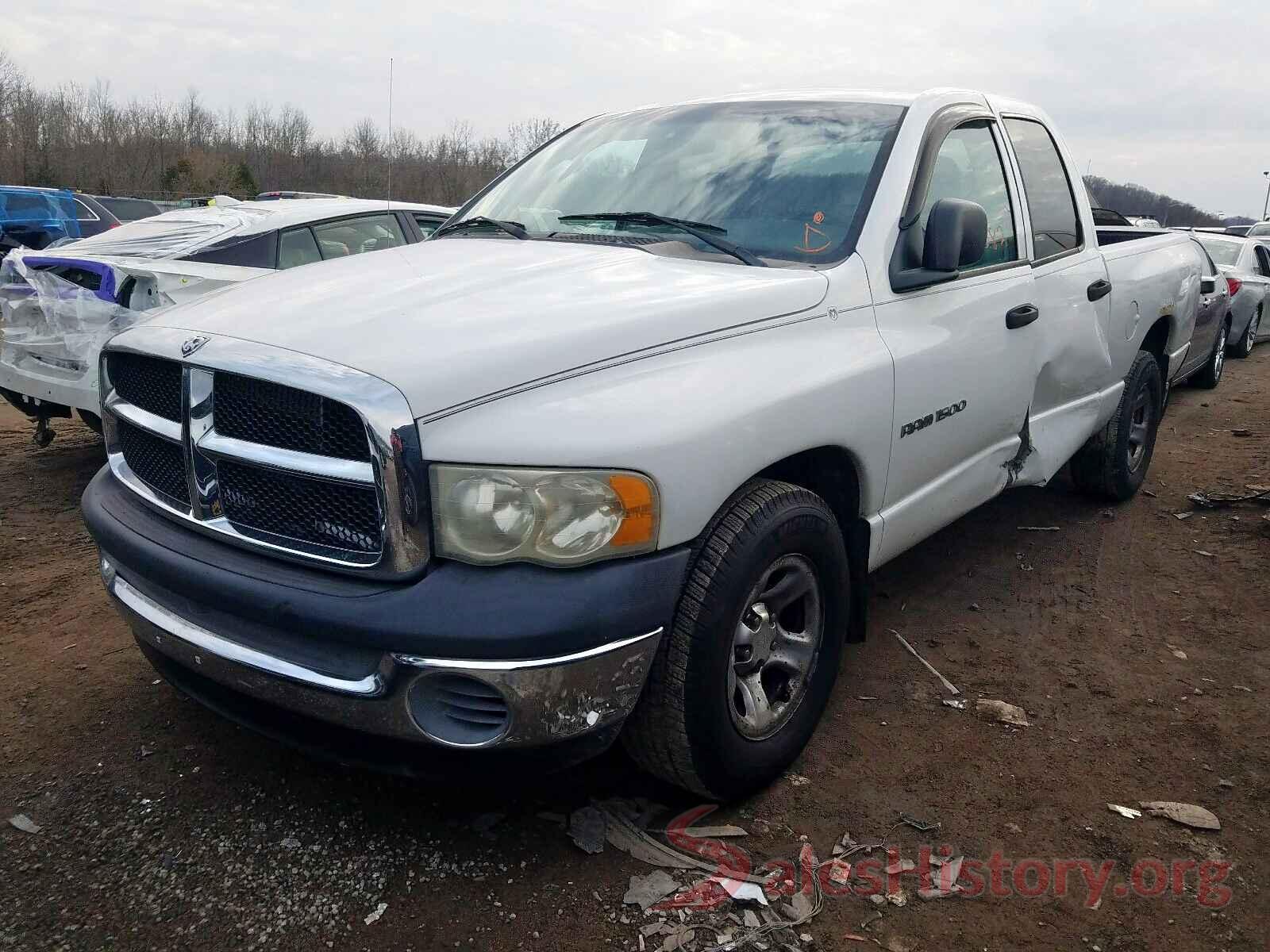 SHHFK7H51HU425588 2002 DODGE RAM 1500