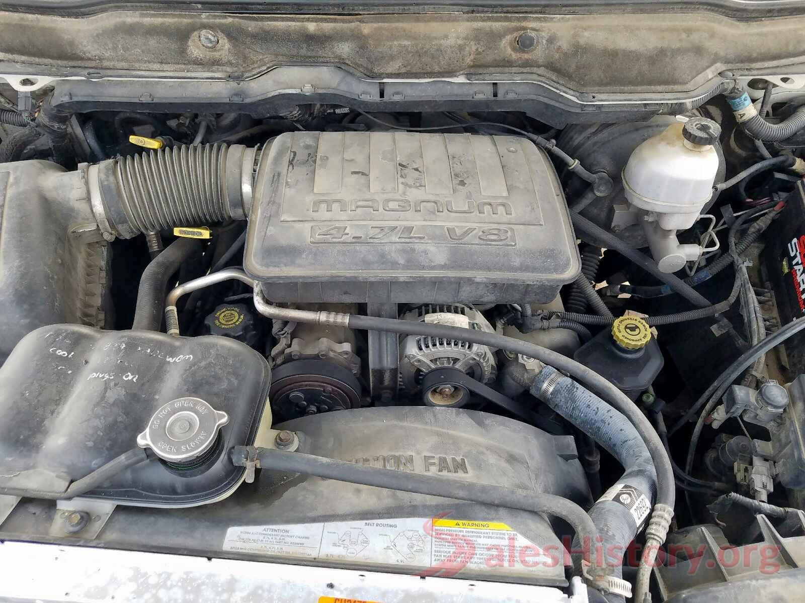 SHHFK7H51HU425588 2002 DODGE RAM 1500