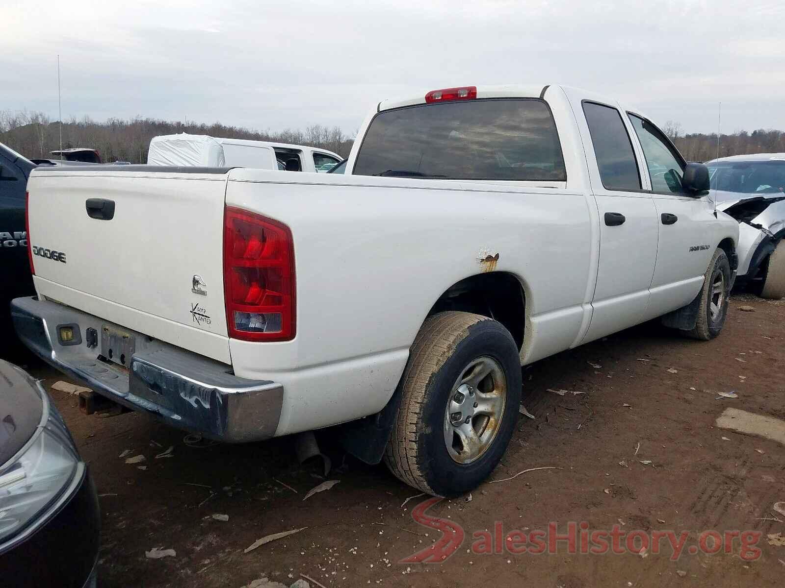 SHHFK7H51HU425588 2002 DODGE RAM 1500