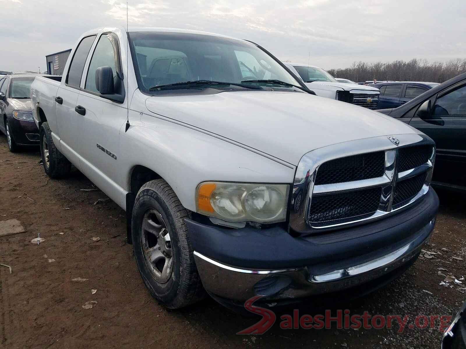 SHHFK7H51HU425588 2002 DODGE RAM 1500