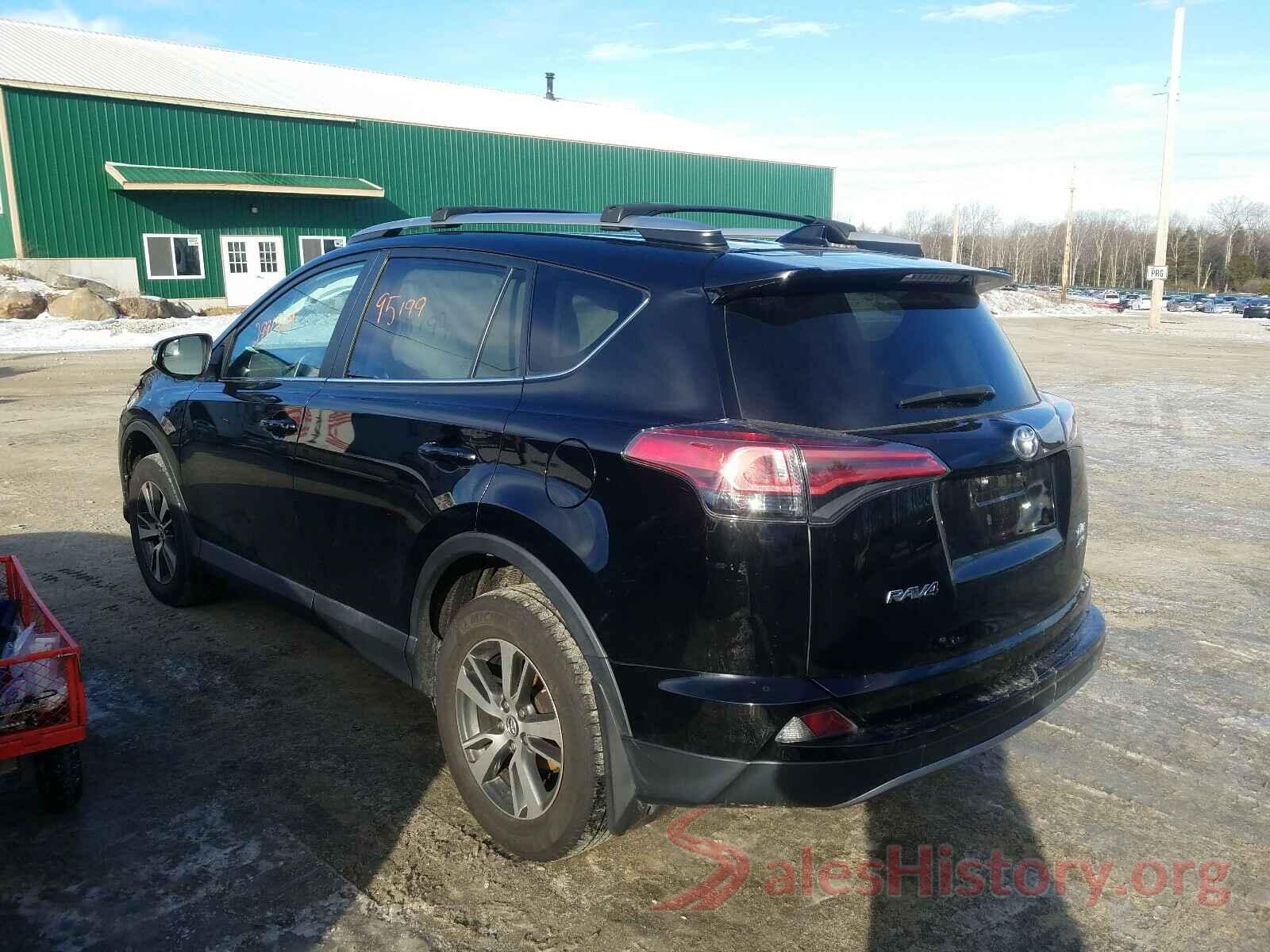 2T3RFREV5HW565706 2017 TOYOTA RAV4