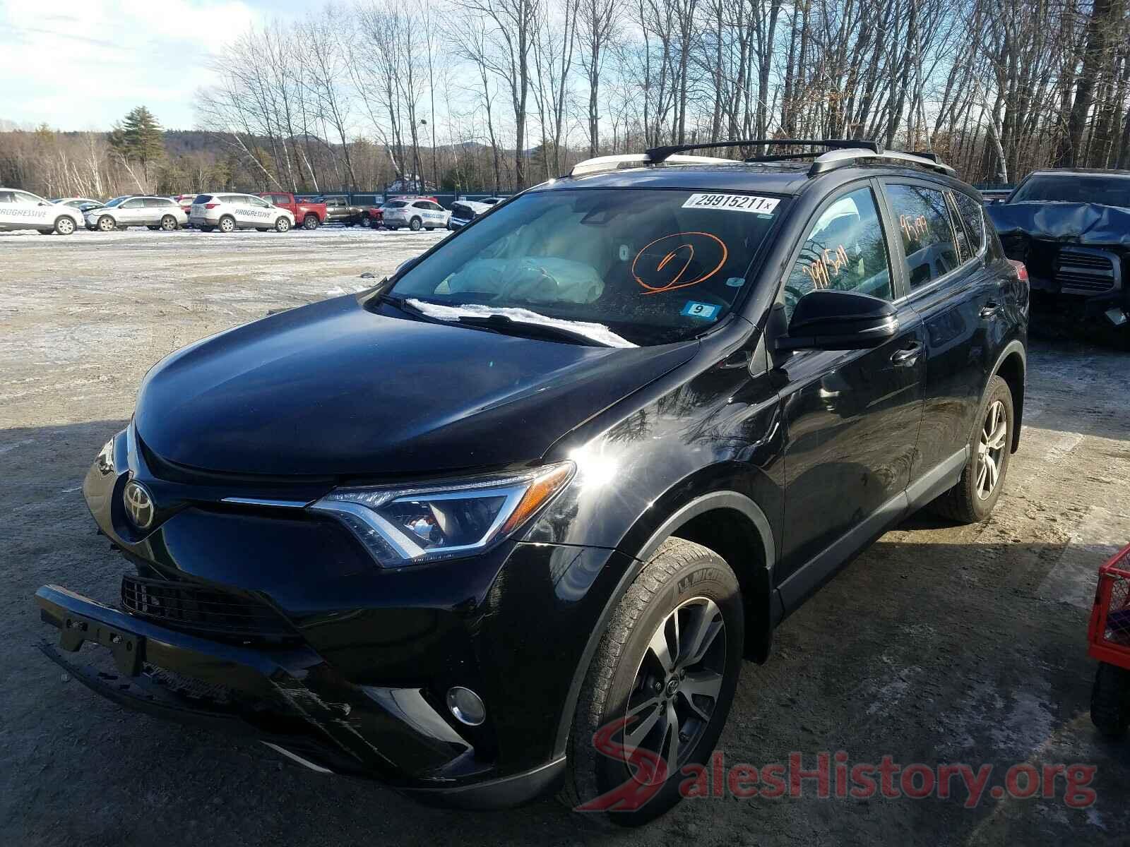 2T3RFREV5HW565706 2017 TOYOTA RAV4