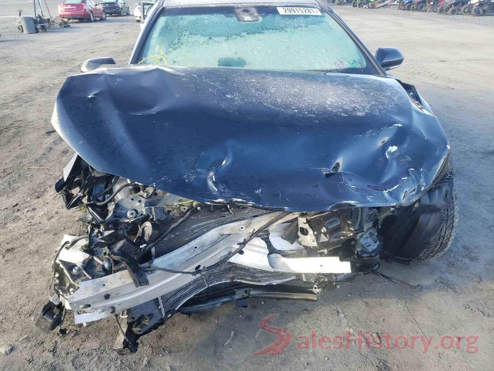 4T1B11HK7JU505847 2018 TOYOTA CAMRY