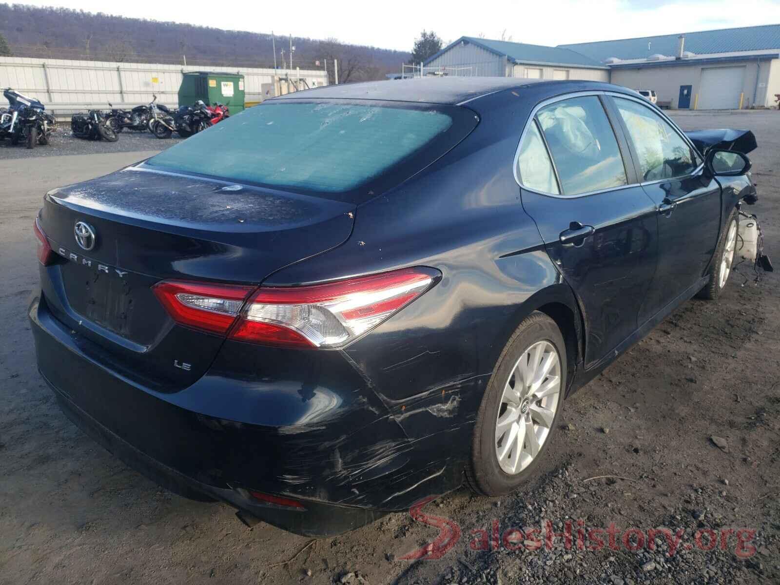 4T1B11HK7JU505847 2018 TOYOTA CAMRY