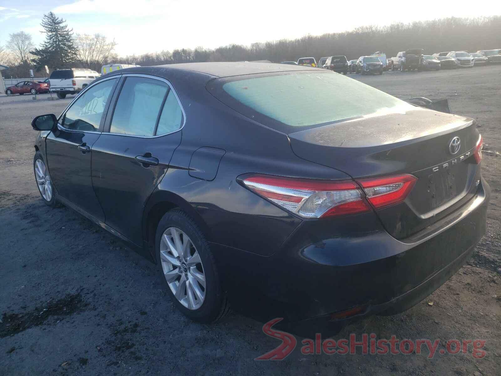 4T1B11HK7JU505847 2018 TOYOTA CAMRY