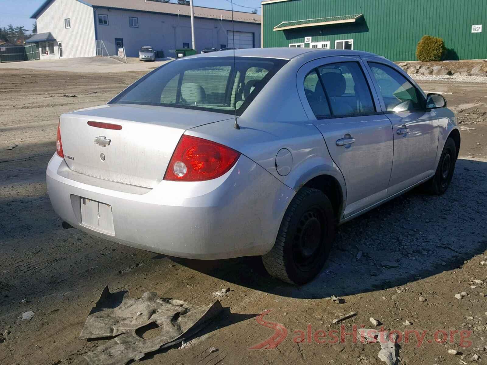 5NPEG4JA1LH006834 2005 CHEVROLET COBALT