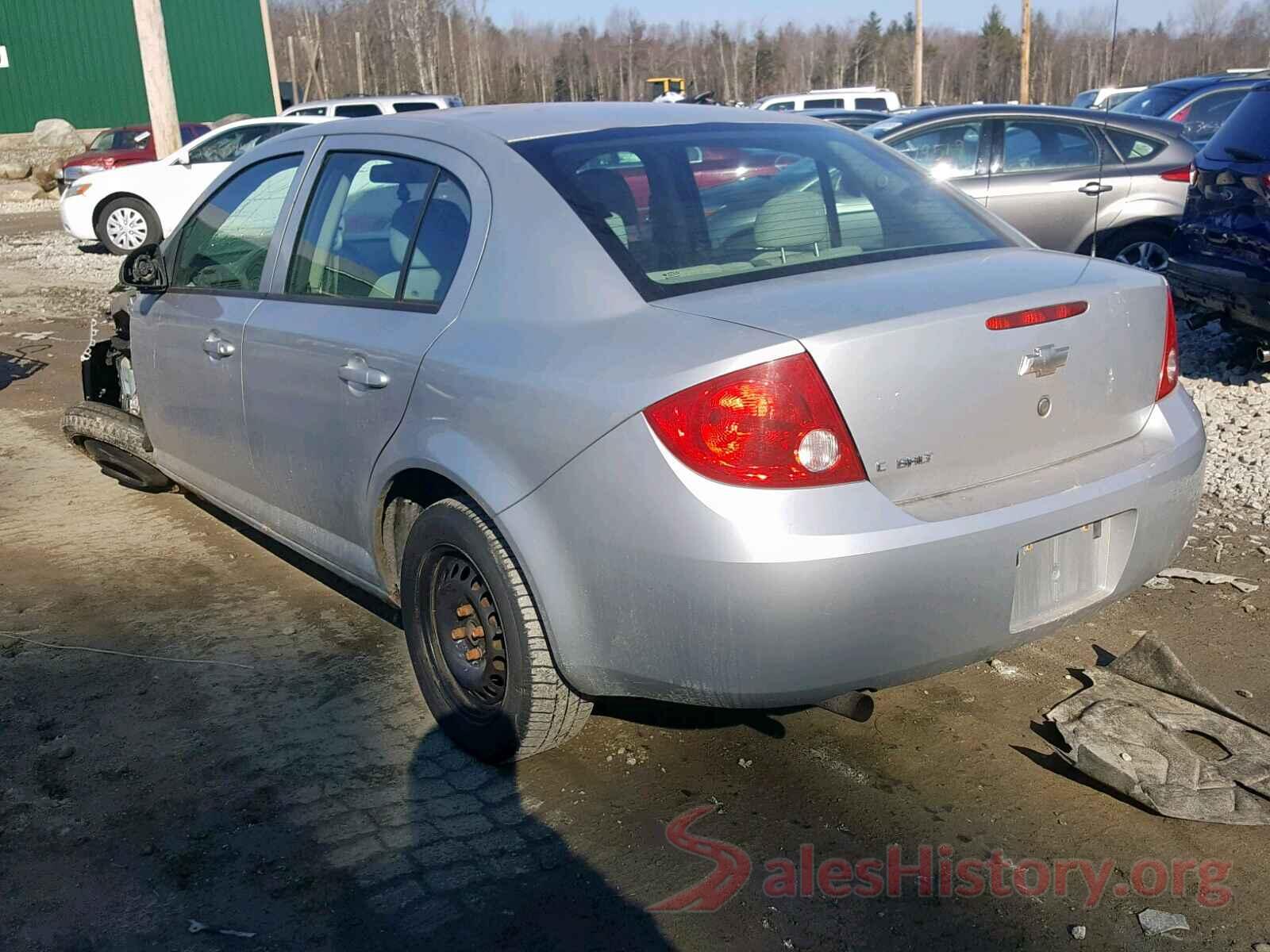 5NPEG4JA1LH006834 2005 CHEVROLET COBALT