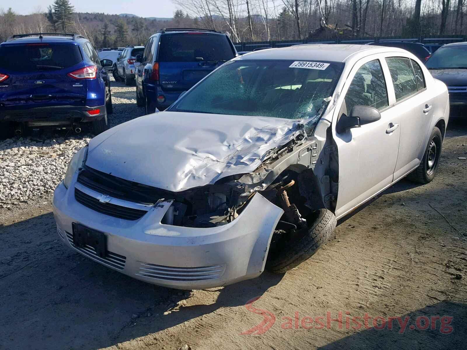 5NPEG4JA1LH006834 2005 CHEVROLET COBALT