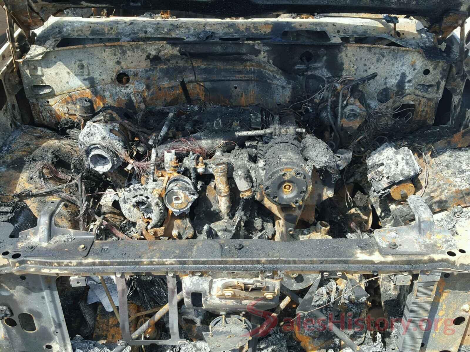 1C4RJFCG3GC378287 1997 GMC SIERRA