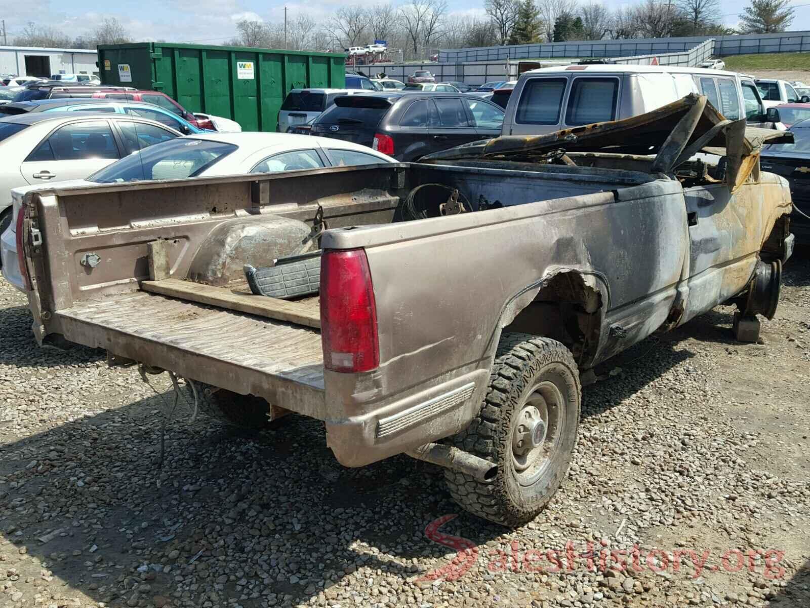 1C4RJFCG3GC378287 1997 GMC SIERRA