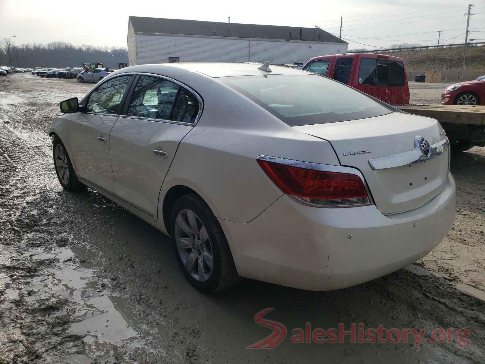 4V4NC9TJ7GN938438 2011 BUICK LACROSSE