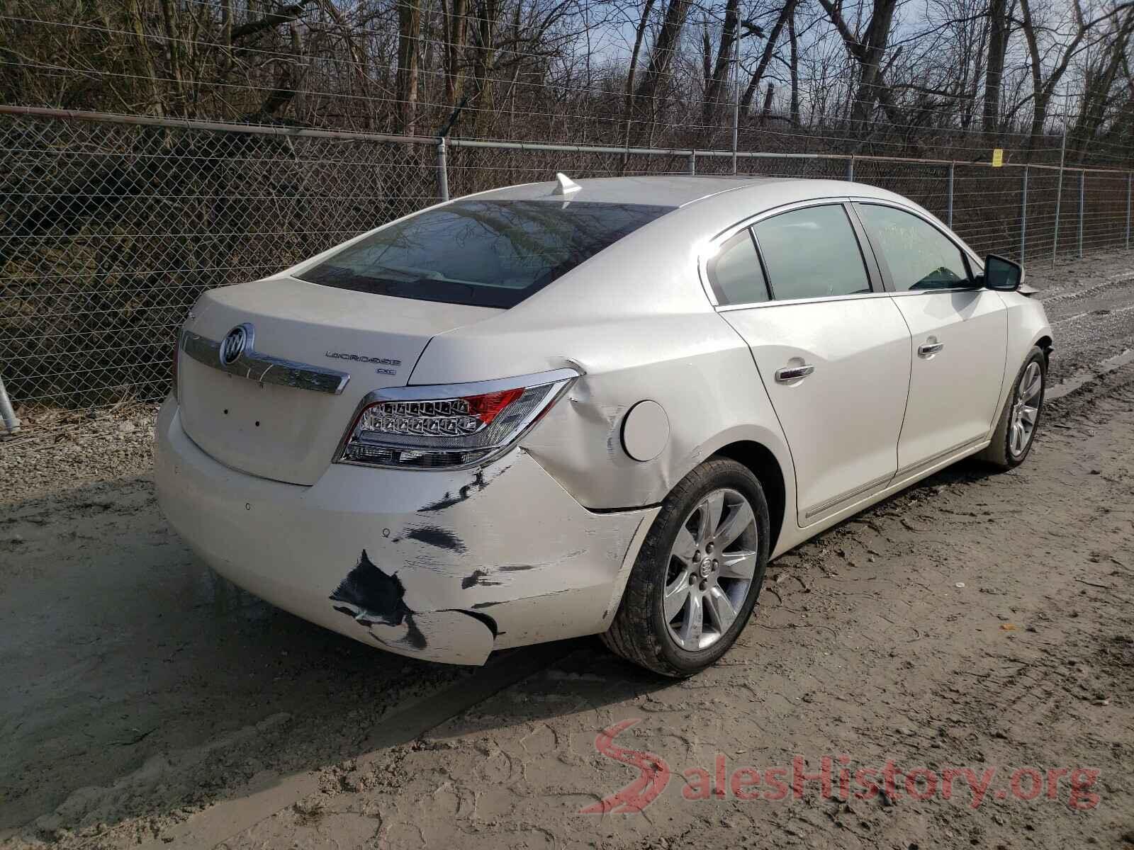 4V4NC9TJ7GN938438 2011 BUICK LACROSSE