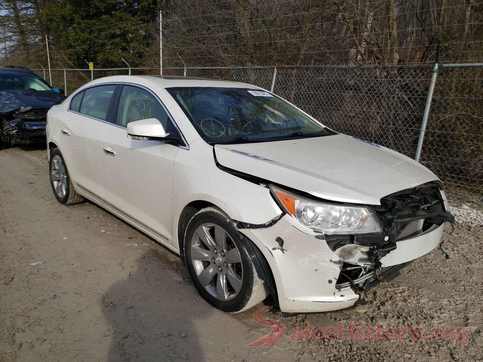 4V4NC9TJ7GN938438 2011 BUICK LACROSSE