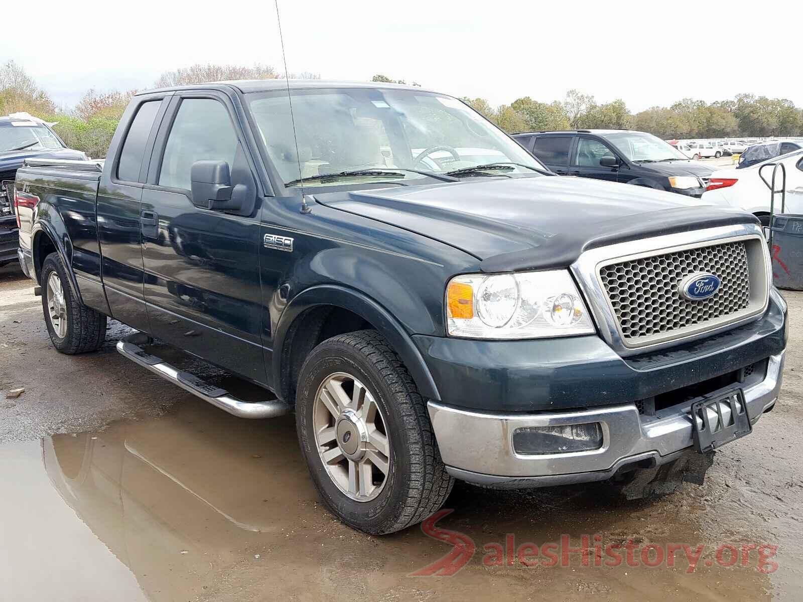 1FA6P8CF9J5137758 2005 FORD F150