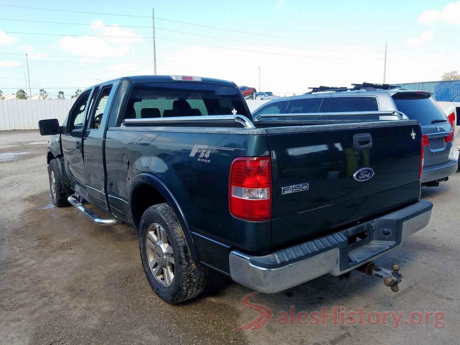 1FA6P8CF9J5137758 2005 FORD F150