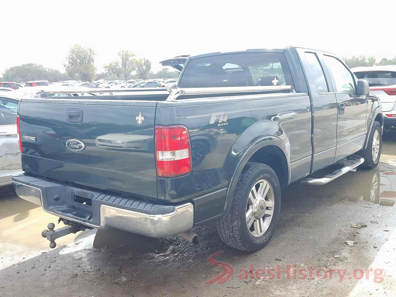 1FA6P8CF9J5137758 2005 FORD F150