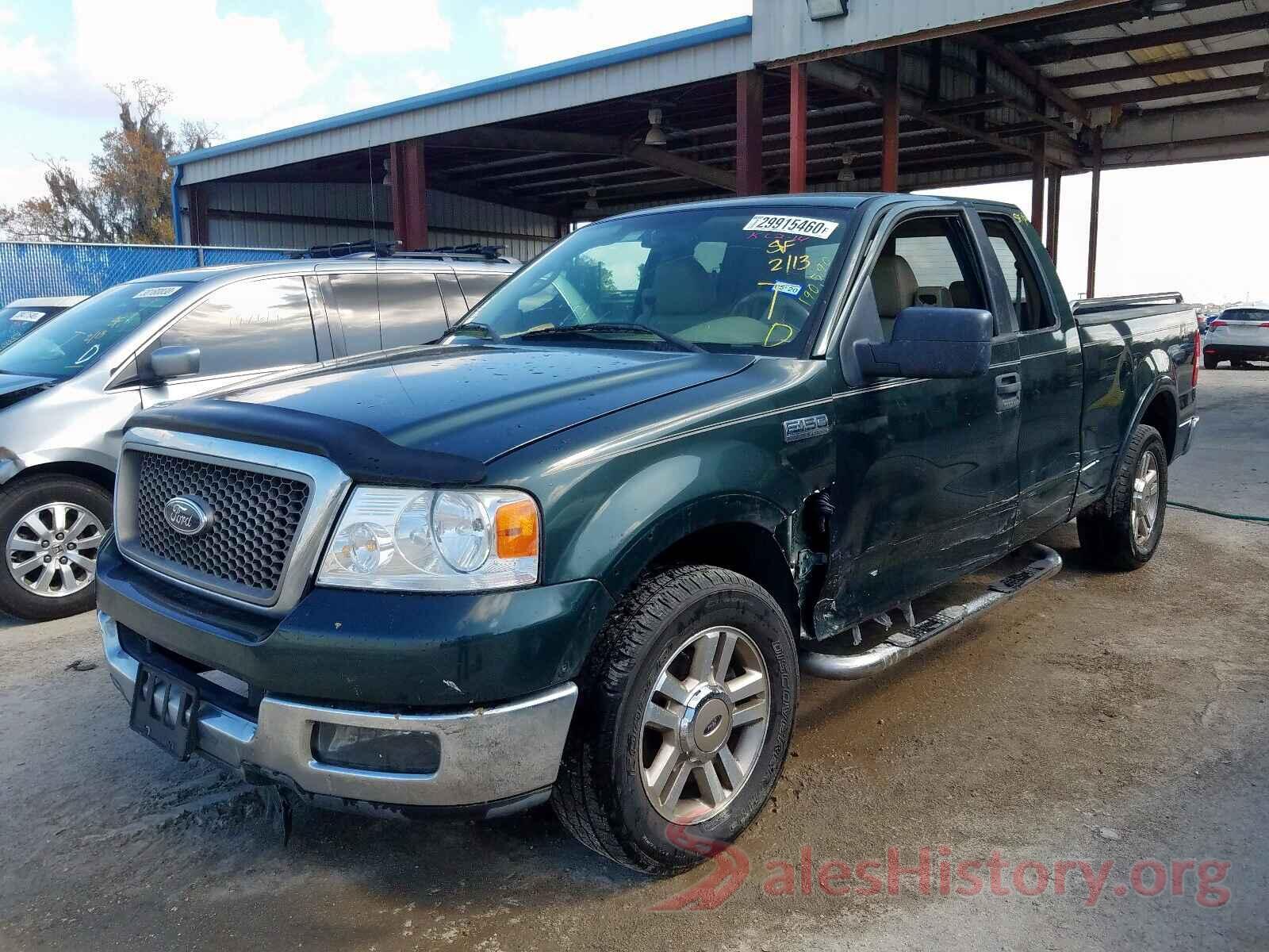 1FA6P8CF9J5137758 2005 FORD F150