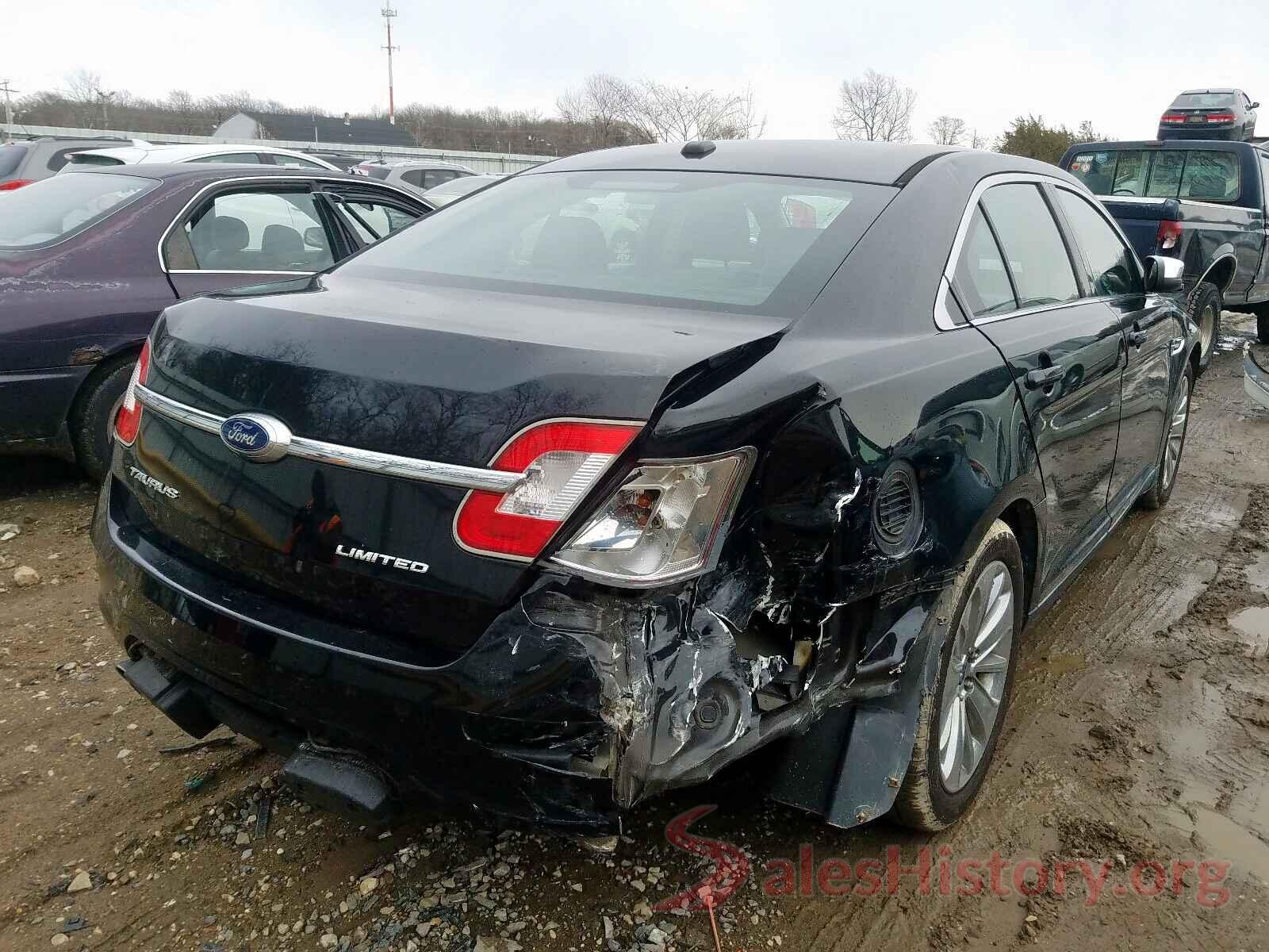 KNMAT2MV6HP538976 2012 FORD TAURUS