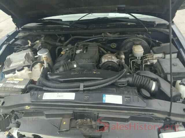 KMHCT4AE7GU092485 1999 CHEVROLET S10