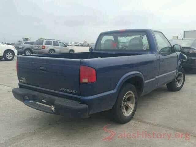 KMHCT4AE7GU092485 1999 CHEVROLET S10