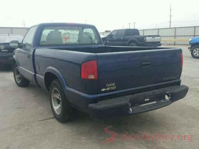 KMHCT4AE7GU092485 1999 CHEVROLET S10