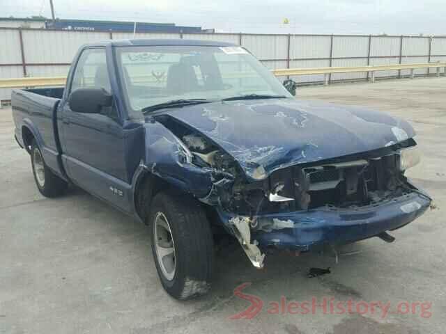 KMHCT4AE7GU092485 1999 CHEVROLET S10